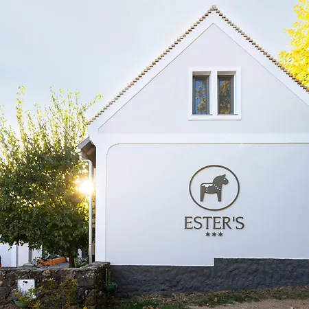 Ester's Panzió 3*