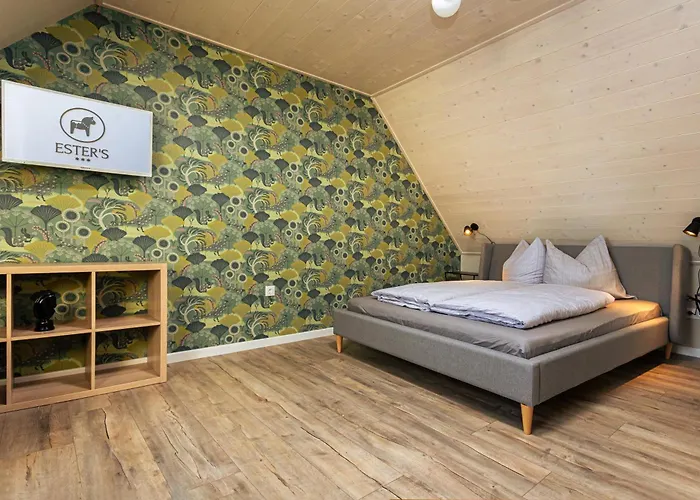 Ester's 住宿加早餐酒店