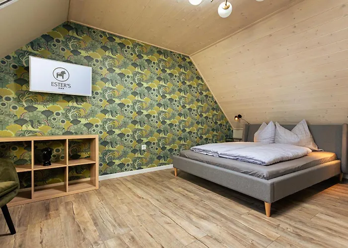 Ester's 住宿加早餐酒店 森特贝克卡尔洛